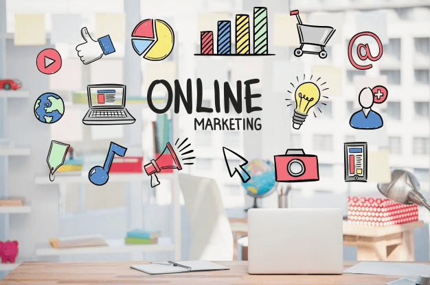 marketing online trong thời đại 4.0