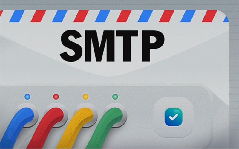 Hướng dẫn cấu hình SMTP để gửi mail