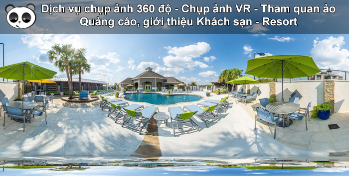 Đơn vị chụp ảnh 360 độ, chụp ảnh VR - Mona Media