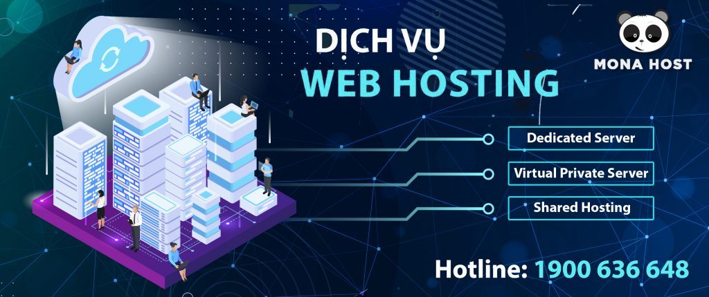 Mona Host (mona.host)- Nhà cung cấp Hosting uy tín toàn Việt Nam