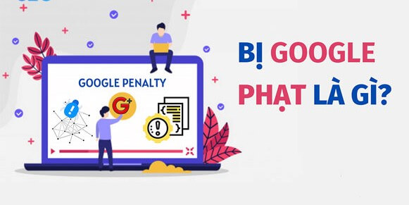 google penalty là gì
