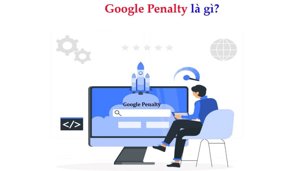 khắc phục lỗi google penalty