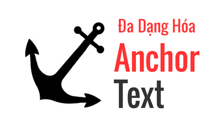 Đa dạng Anchor Text trong Link Building