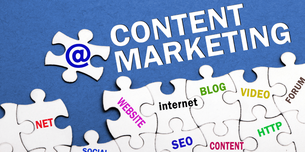 Những loại content về marketing phổ biến