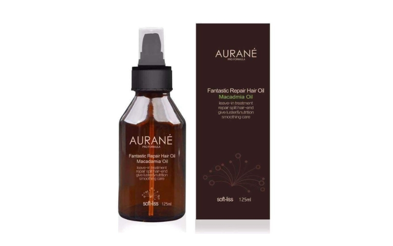 AURANE Softliss Fantastic Repair Hair Oil