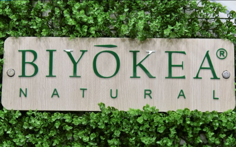 Cửa hàng tinh dầu tự nhiên Biyokea