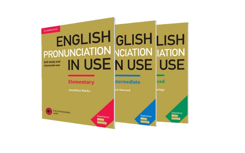 English Pronunciation In Use