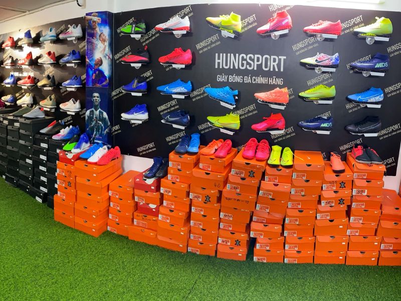 Shop giày đá bóng Hungsportstore