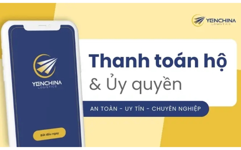 thanh toán hộ alipay tại yến china