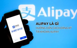 alipay là gì