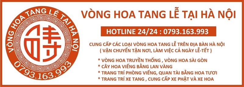 hoa viếng đám tang