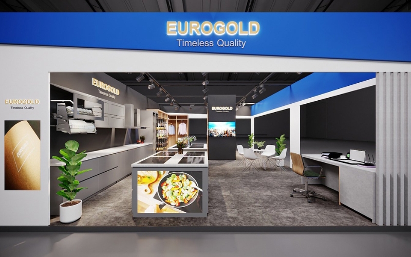 thương hiệu eurogold