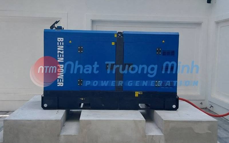 Máy phát điện cho gia đình Nhật Trường Minh