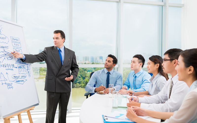 khái niệm đào tạo inhouse