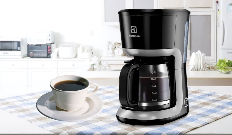 Máy pha cafe Electrolux