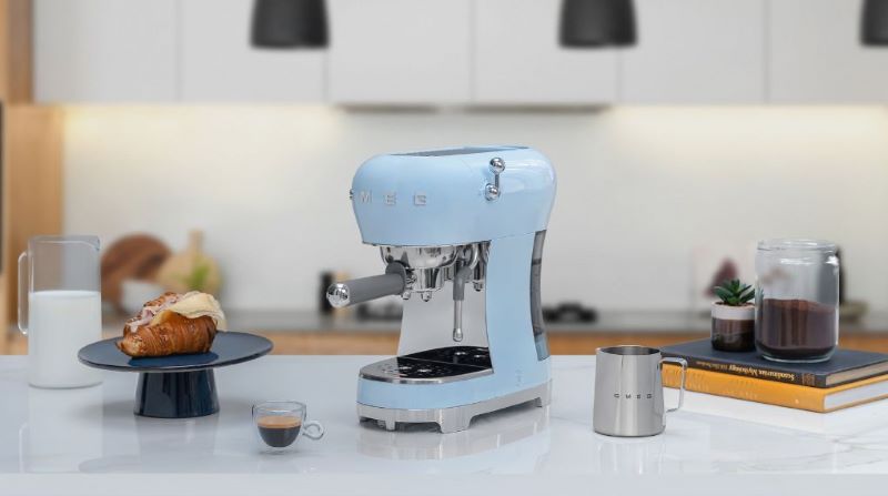 Máy pha cafe Smeg
