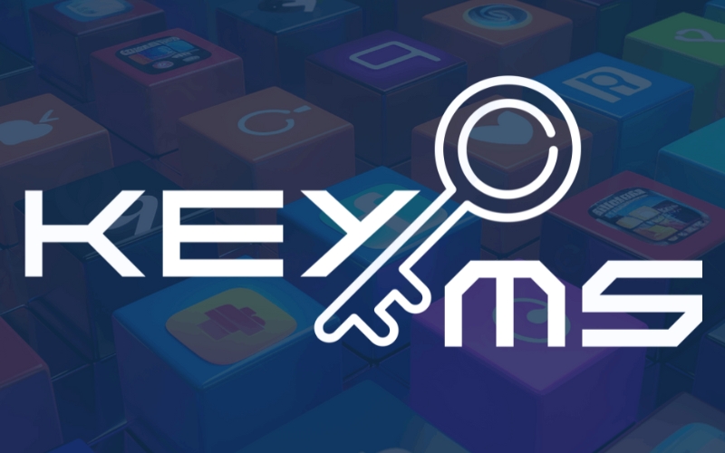 website bán phần mềm bản quyền EKEYMS.NET