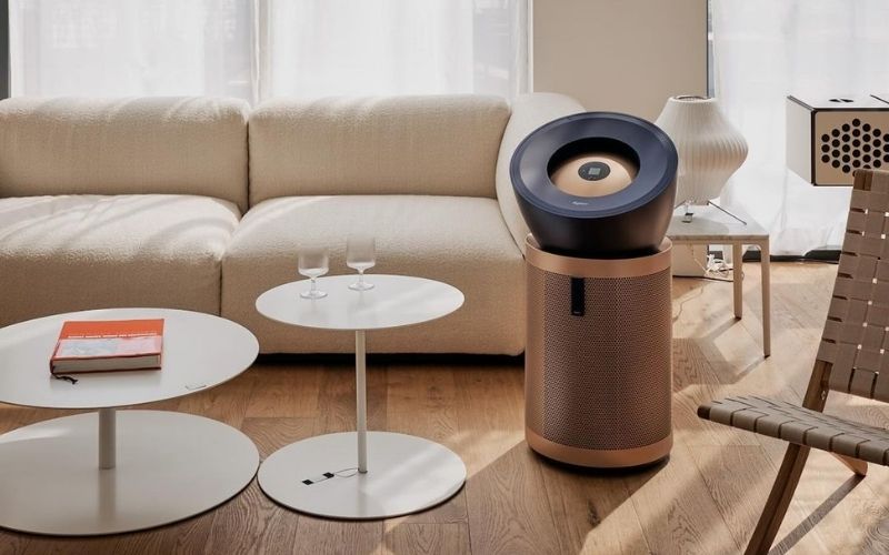 Nên mua máy lọc không khí tại Gia Bảo Luxhome