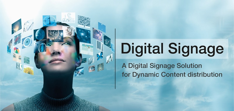 digital signage là gì