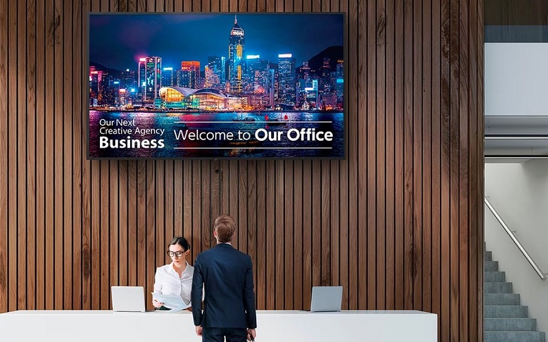 Kinh nghiệm chọn hệ thống Digital Signage