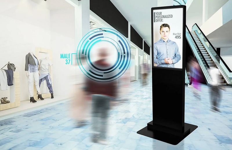 Digital Signage hoạt động như thế nào