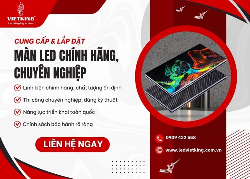 led vietking