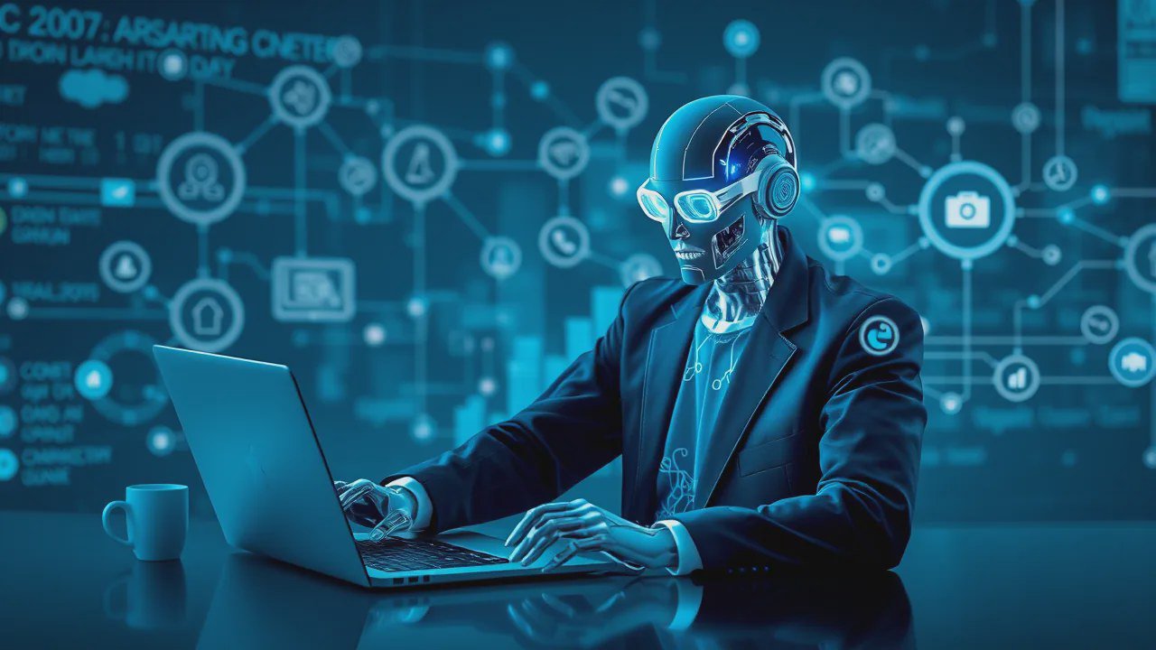 AI agent đang thay đổi cách doanh nghiệp vận hành công nghệ