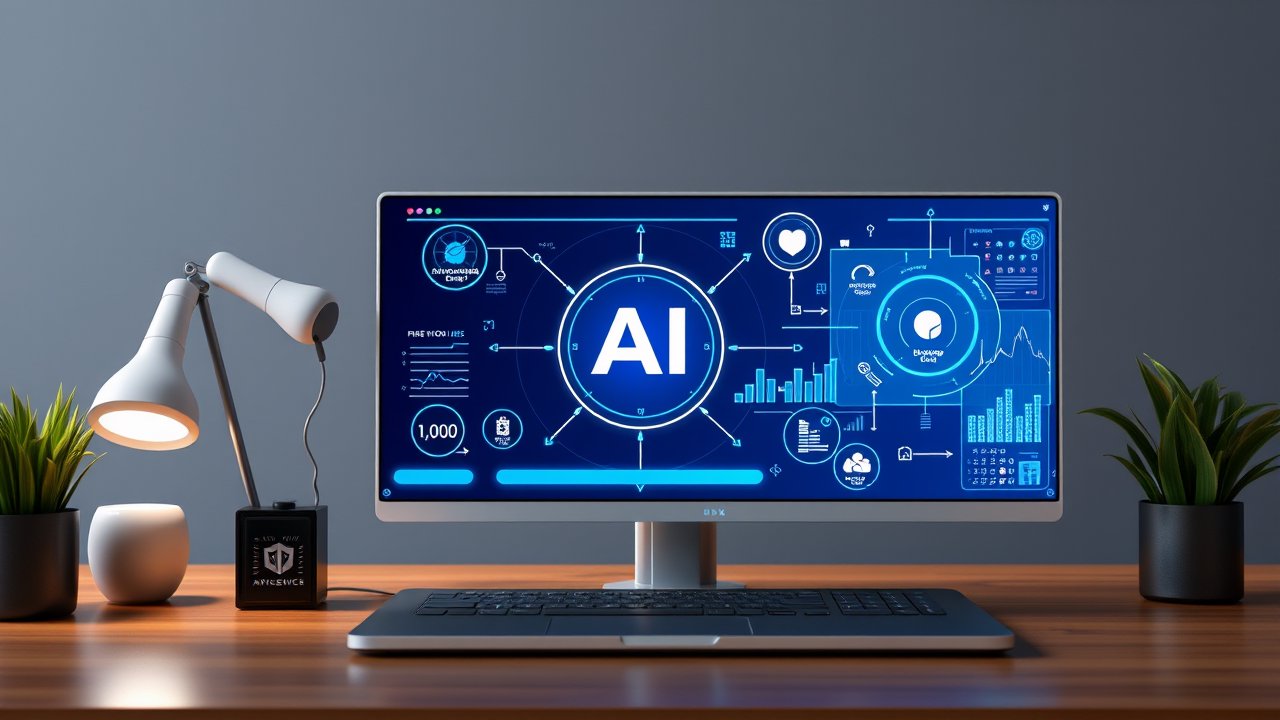 Tại sao startup tech cần AI thiết kế website thay vì làm thủ công? Tại sao startup tech cần AI thiết kế website thay vì làm thủ công?