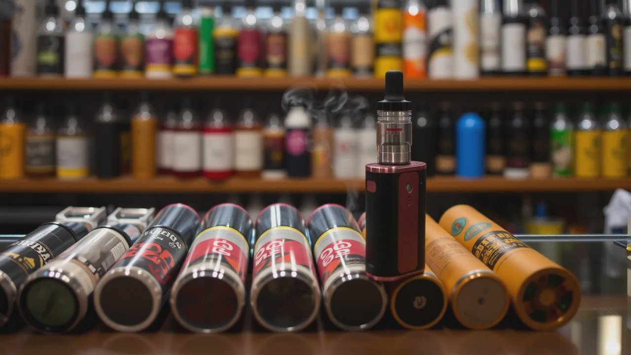 Công Ty SEO Ứng Dụng AI: Shop Vape Tăng Doanh Thu 40% Từ Organic Search Công Ty SEO Ứng Dụng AI: Shop Vape Tăng Doanh Thu 40% Từ Organic Search