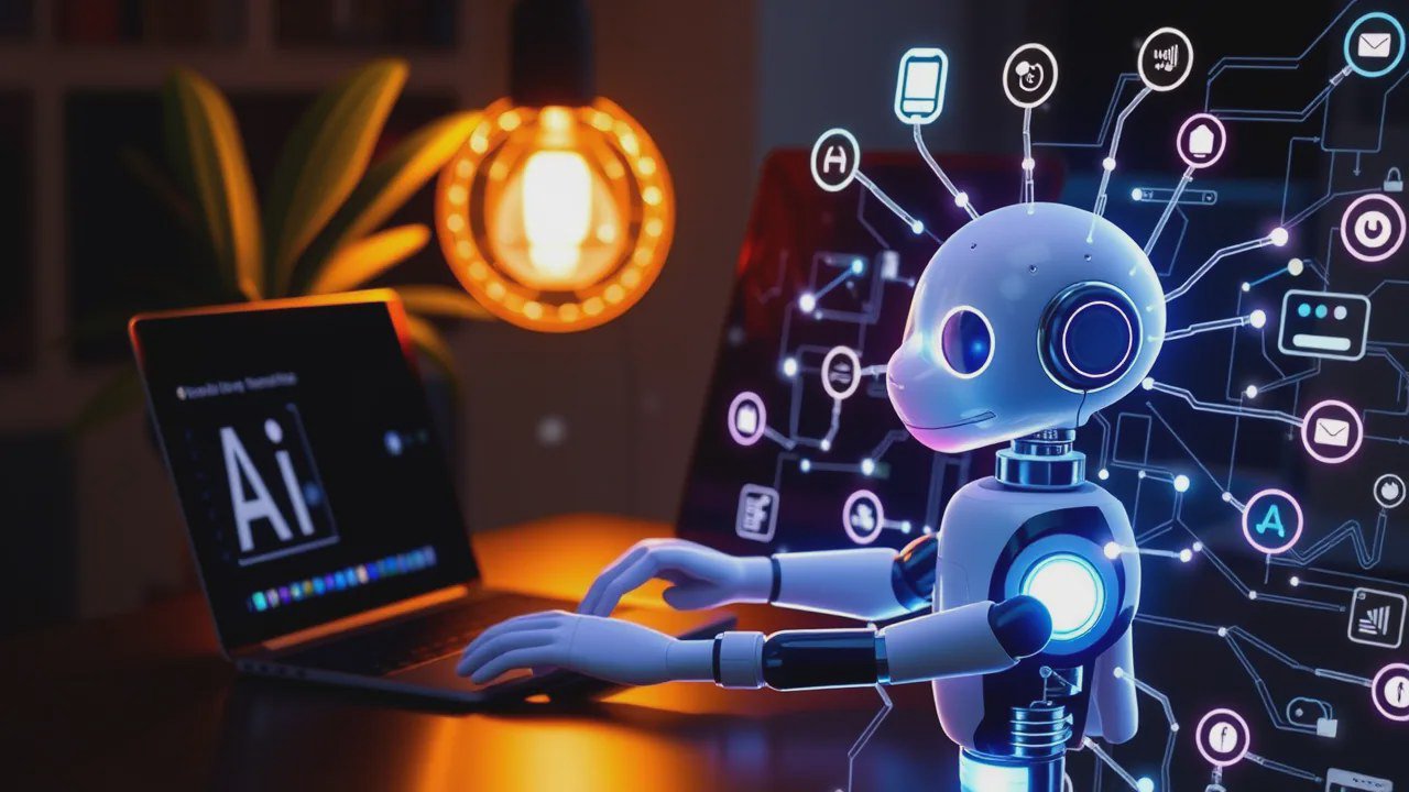 Tại sao doanh nghiệp cần phần mềm tích hợp AI thay vì chatbot đơn thuần? Tại sao doanh nghiệp cần phần mềm tích hợp AI thay vì chatbot đơn thuần?