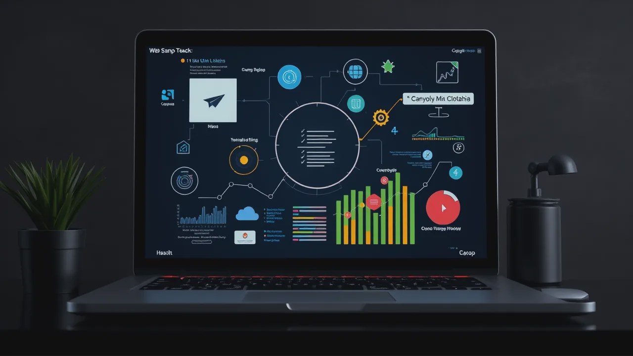 Vì sao nhiều website tech đẹp nhưng vẫn không lên top