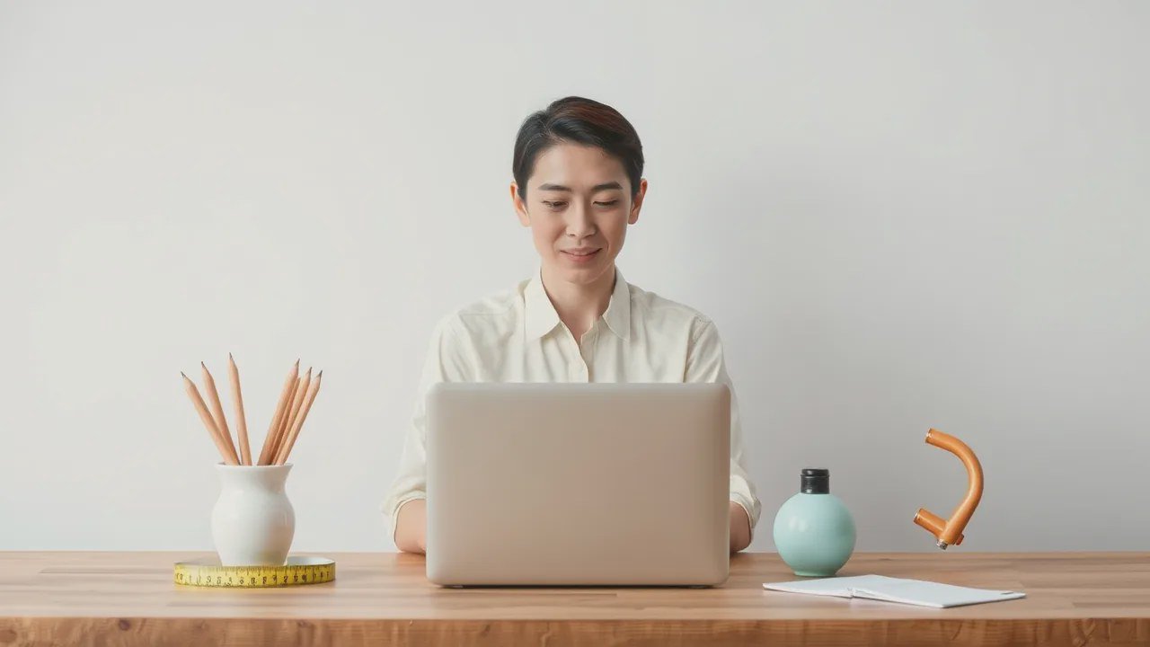 Cách sắp xếp lộ trình học trực tuyến song song hiệu quả