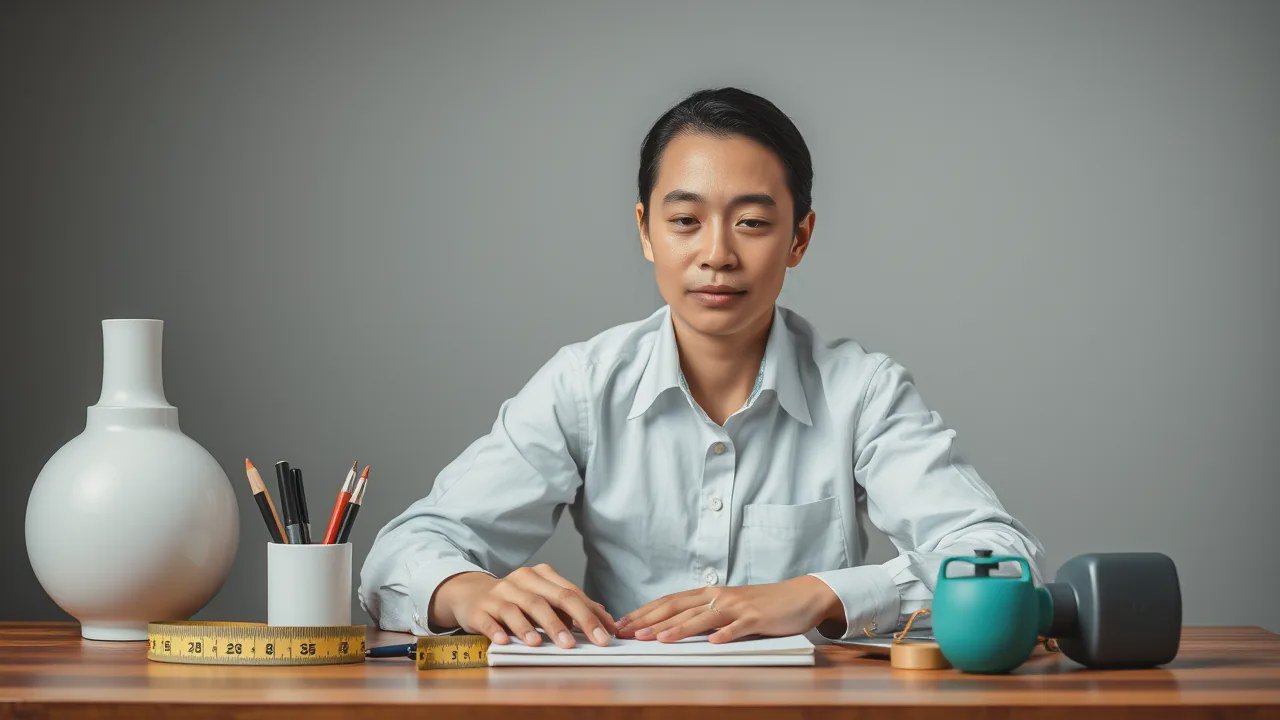 Lộ Trình Bắt Đầu Nghiêm Túc